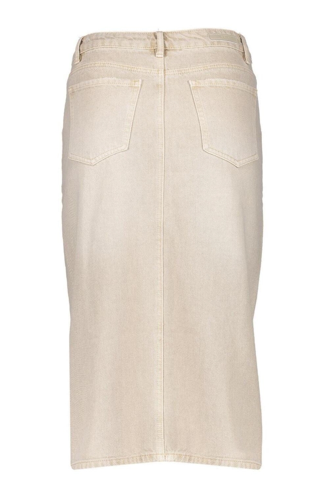 SPIJKERROK MIDI 46303 10 000720 SAND